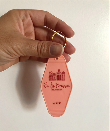 Les nouveaux porte-clés sont arrivés ! Les nouveaux porte-clés sont arrivés !