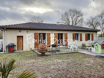 Jolie maison des années 80 rénovée à Rivières et vendue en seulement 4h !