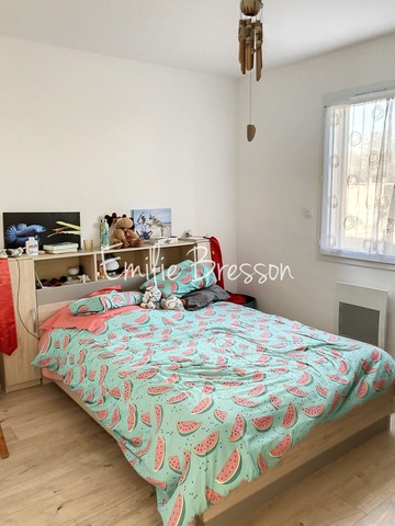 MAISON DE PLAIN -PIEDS EN BOIS EN EXCLUSIVITE