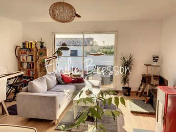 MAISON DE PLAIN -PIEDS EN BOIS EN EXCLUSIVITE