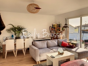MAISON DE PLAIN -PIEDS EN BOIS EN EXCLUSIVITE