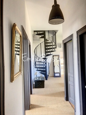 Maison bourgeoise 