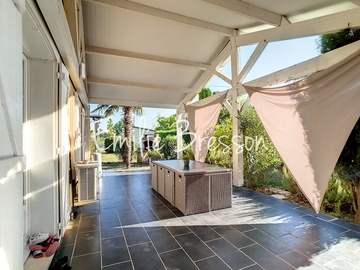 MAISON DE FAMILLE A BRENS AVEC GRAND TERRAIN, PISCINE , STUDIO ET DOUBLE GARAGE!