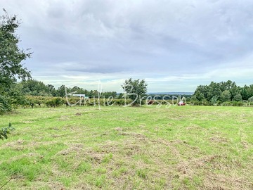 TRES BEAU TERRAIN DE 1 HECTARE DONT 4800 M² CONSTRUCTIBLE 