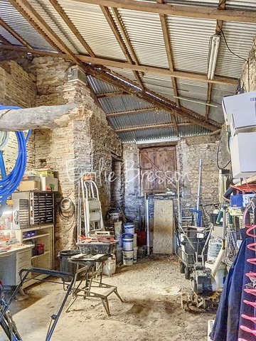 BELLE GRANGE DE 235 M²