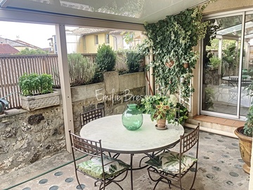 Très bel appartement de 136 m² avec grande terrasse de 42m².