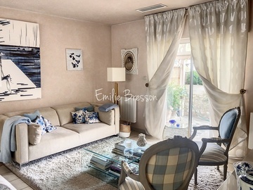 Très bel appartement de 136 m² avec grande terrasse de 42m².