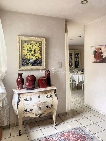 Très bel appartement de 136 m² avec grande terrasse de 42m².
