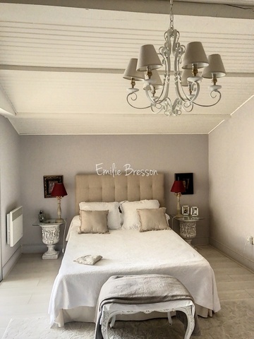 Très bel appartement de 136 m² avec grande terrasse de 42m².