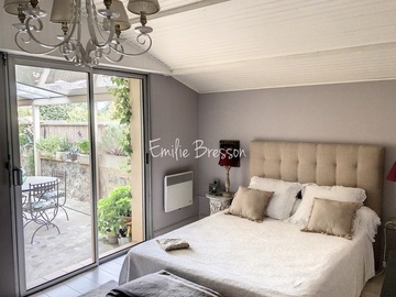 Très bel appartement de 136 m² avec grande terrasse de 42m².