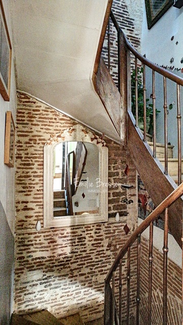 GAILLAC - Maison de 190 m2 plein de charme
