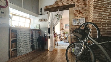 GAILLAC - Maison de 190 m2 plein de charme