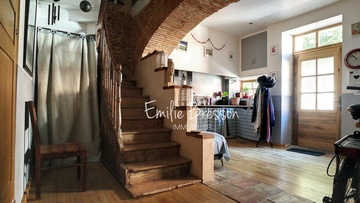 GAILLAC - Maison de 190 m2 plein de charme