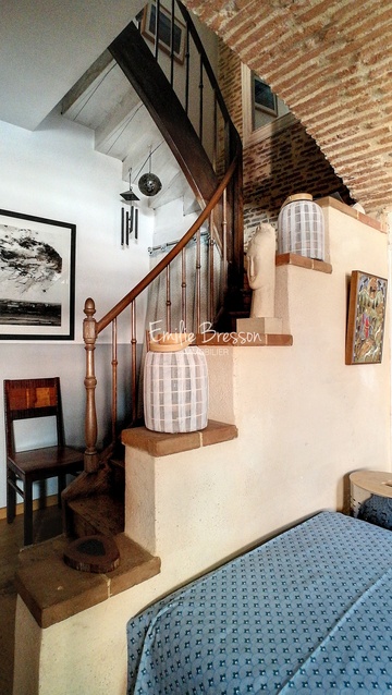GAILLAC - Maison de 190 m2 plein de charme