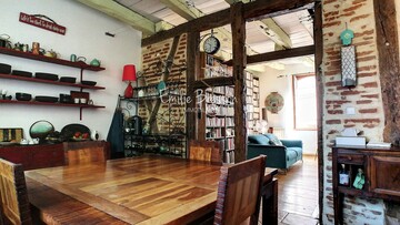 GAILLAC - Maison de 190 m2 plein de charme