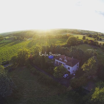 PUYCELSI - Maison avec grande parcelle boisée