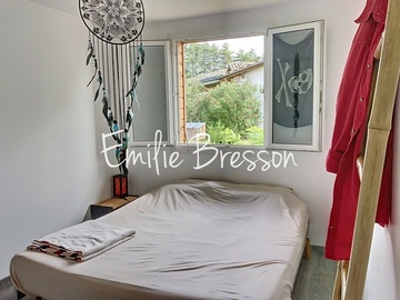 MAISON DE PLAIN PIEDS DE 56 M²AVEC JARDIN ET TERRASSE!