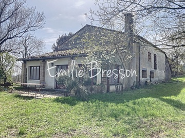 MAISON CALME DE CAMPAGNE A RENOVER AVEC GRANDE PISCINE !