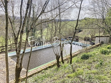 MAISON CALME DE CAMPAGNE A RENOVER AVEC GRANDE PISCINE !