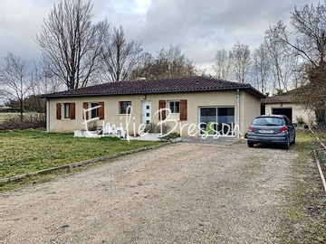 MAISON ANNEES 80 DE 116 M² AVEC 1900 M² DE TERRAIN