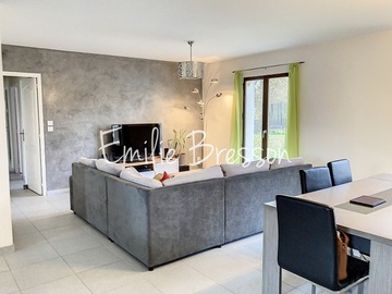 MAISON ANNEES 80 DE 116 M² AVEC 1900 M² DE TERRAIN