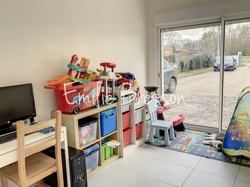 MAISON ANNEES 80 DE 116 M² AVEC 1900 M² DE TERRAIN