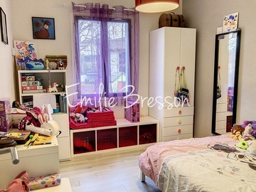 MAISON ANNEES 80 DE 116 M² AVEC 1900 M² DE TERRAIN