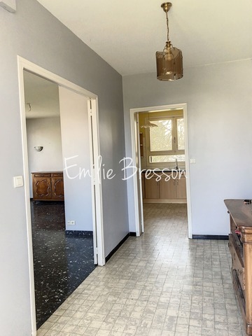 MAISON DE CENTRE VILLE SUR 2 NIVEAUX AVEC 1500M² DE TERRAIN