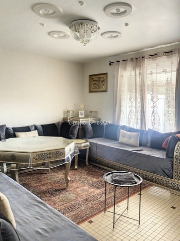 MAISON DE QUARTIER DE 100 M²AVEC 65 M² DE TERRASSES