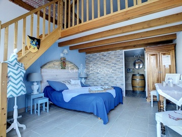 chambre indépendante