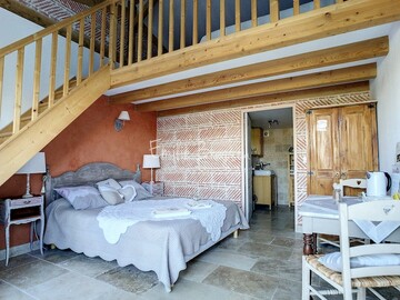 chambre indépendante