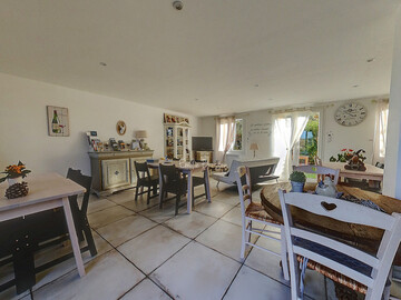 gîte 90 m2