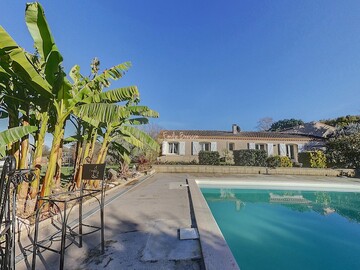 CASTELNAU DE MONTMIRAL - Propriété de 375 m2
