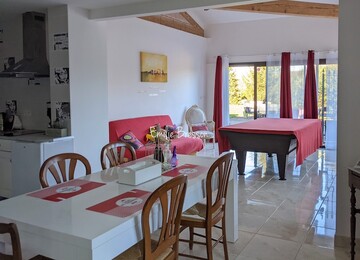 gîte 70 m2