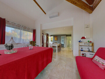 gîte 70 m2