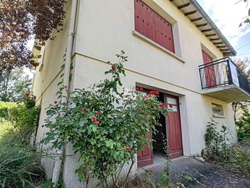 Cahuzac sur Vère - Maison 2 chambres