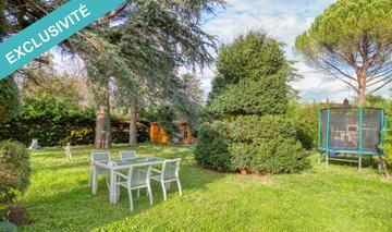 Maison de 1930 French Riviera de 188 m² 