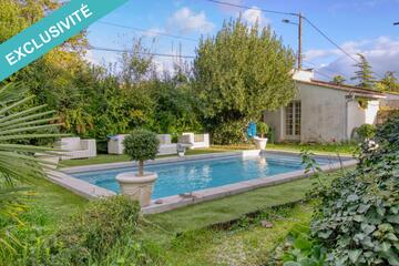 Maison de 1930 French Riviera de 188 m² 