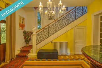 Maison de 1930 French Riviera de 188 m² 