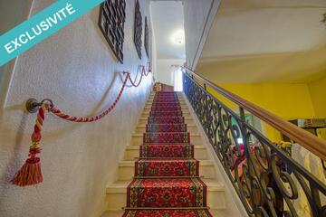 Maison de 1930 French Riviera de 188 m² 
