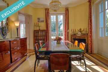 Maison de 1930 French Riviera de 188 m² 