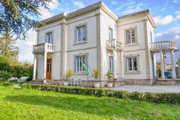 Maison de 1930 French Riviera de 188 m² 