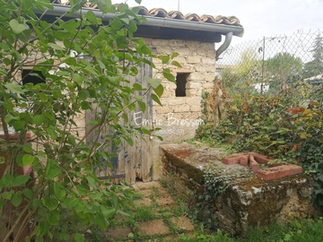 GAILLAC-Terrain d'agrément