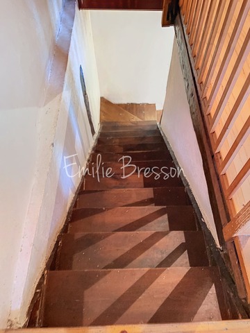 MAISON DE VILLAGE DE 88 M² SANS JARDIN