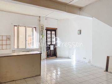 MAISON DE VILLAGE DE 88 M² SANS JARDIN